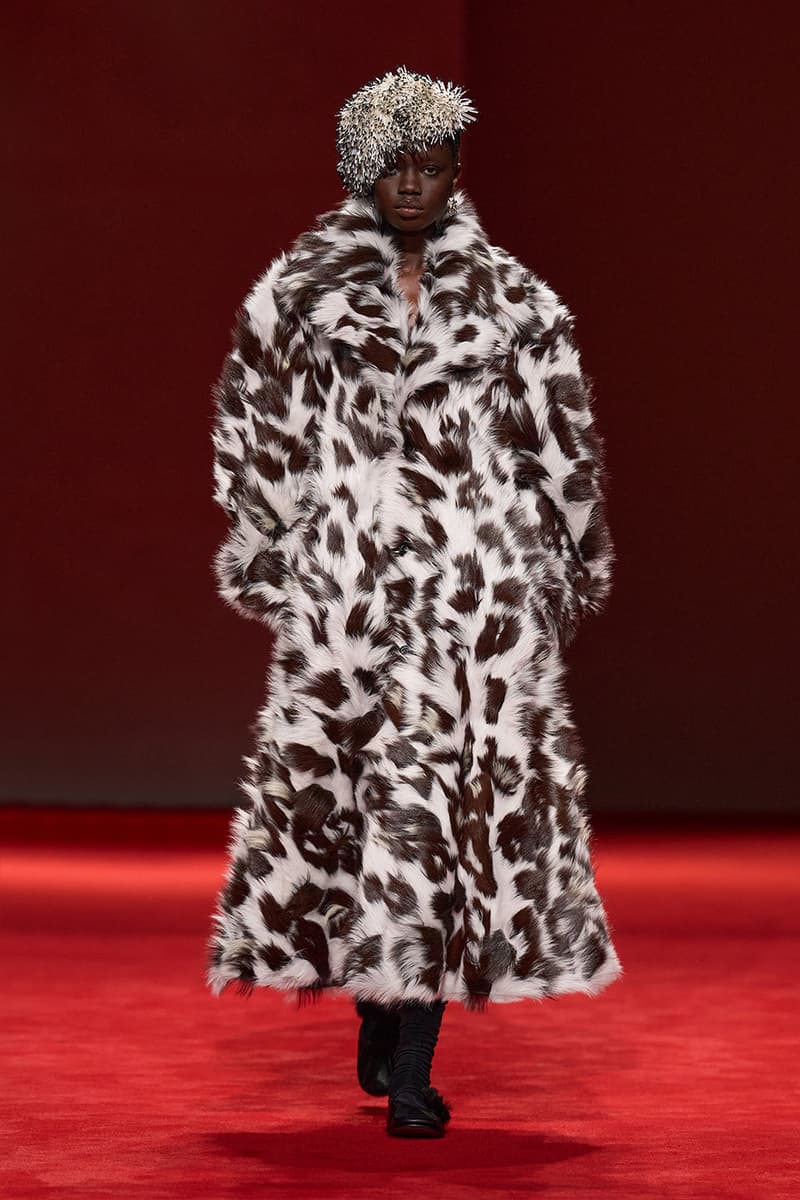 Bottega Veneta Winter 2026 Milan Fashion Week Runway collection louise trotter mfw fw26