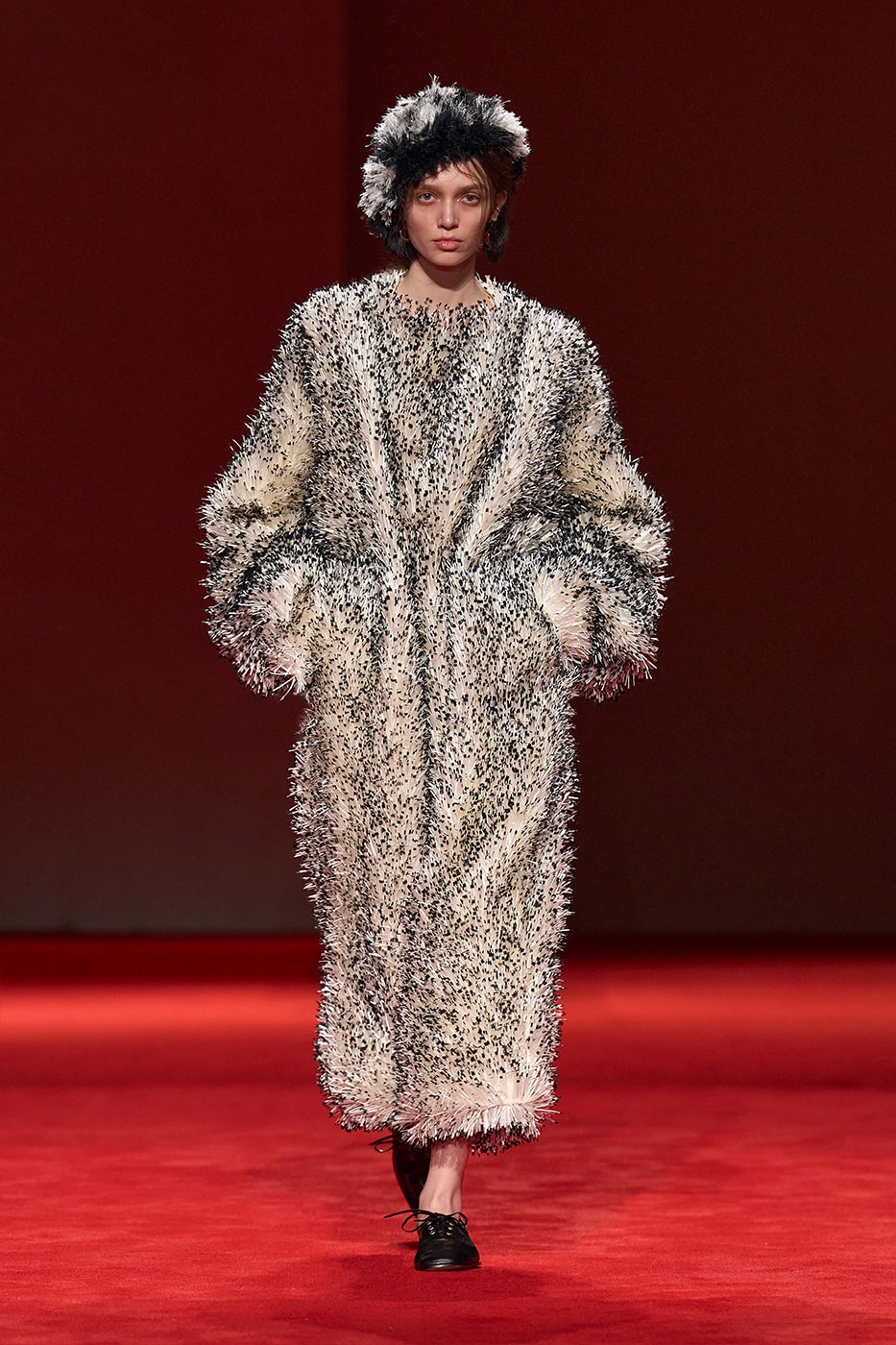 Bottega Veneta Winter 2026 Milan Fashion Week Runway collection louise trotter mfw fw26