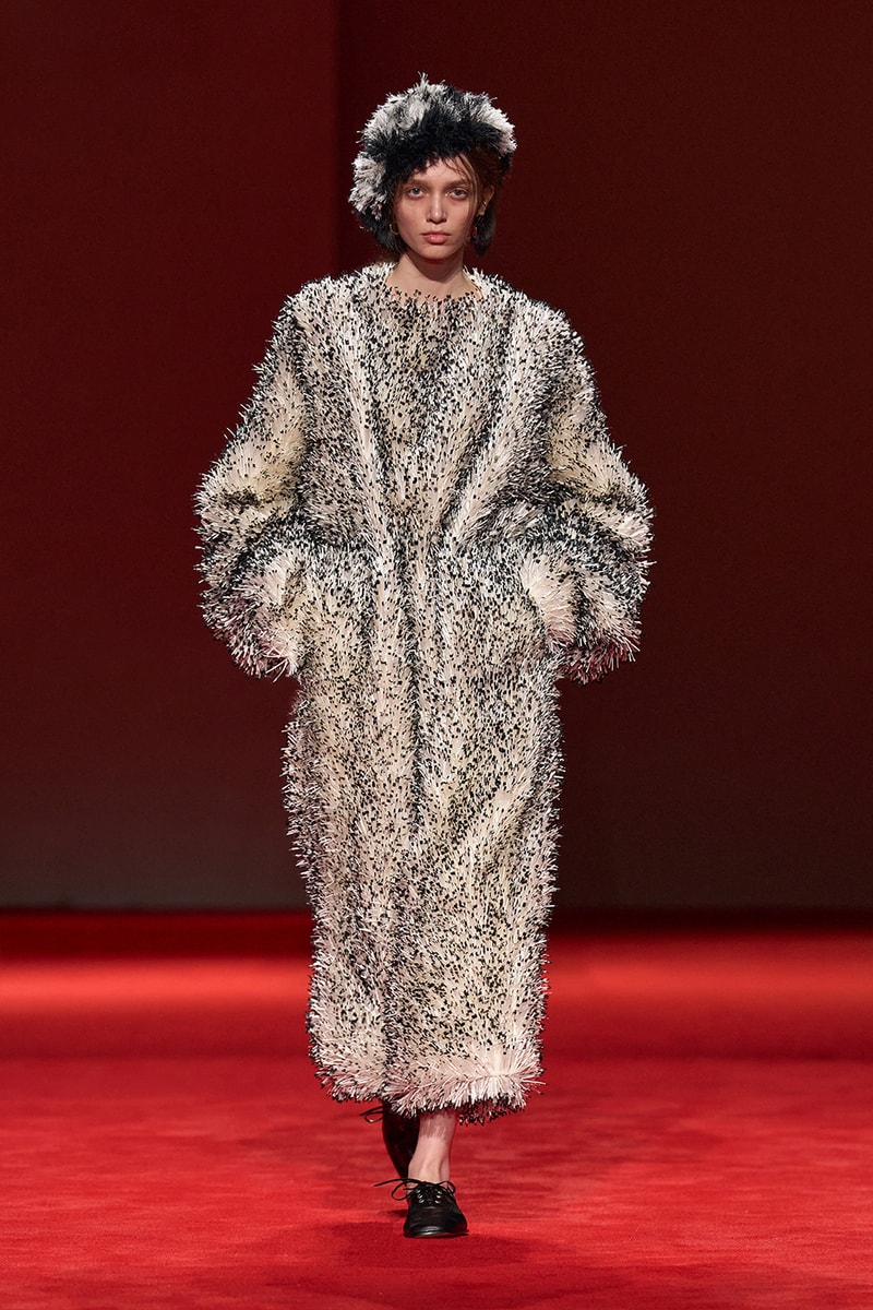 Bottega Veneta Winter 2026 Milan Fashion Week Runway collection louise trotter mfw fw26