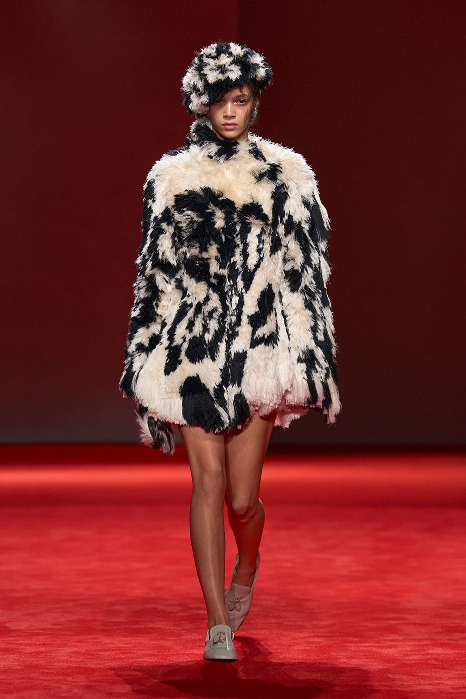 Bottega Veneta Winter 2026 Milan Fashion Week Runway collection louise trotter mfw fw26