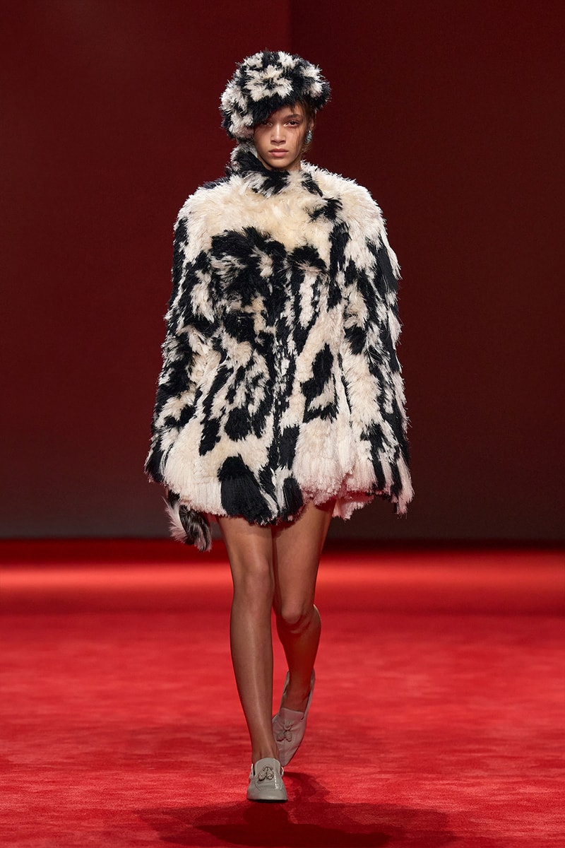 Bottega Veneta Winter 2026 Milan Fashion Week Runway collection louise trotter mfw fw26