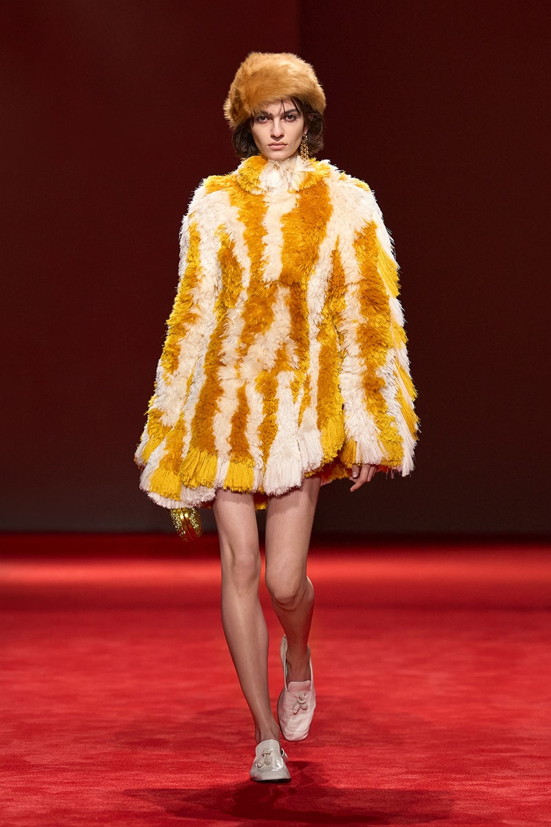 Bottega Veneta Winter 2026 Milan Fashion Week Runway collection louise trotter mfw fw26