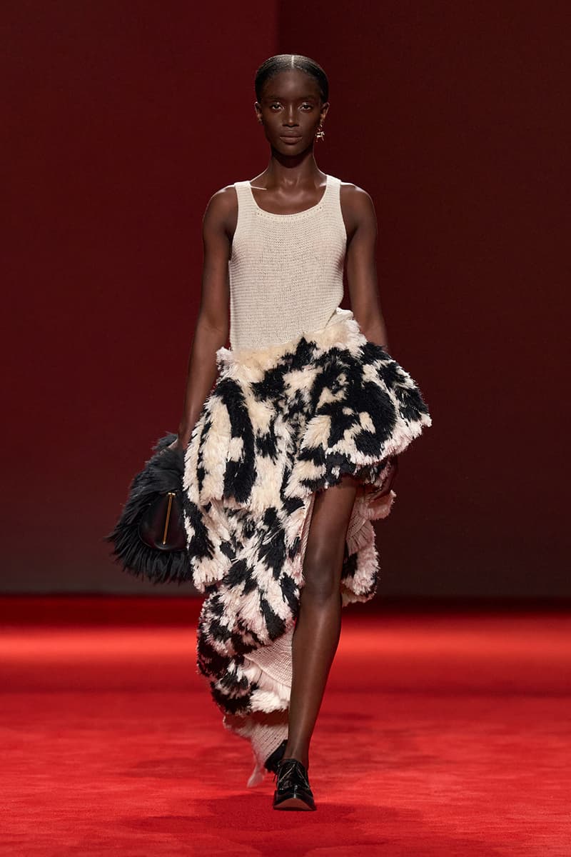 Bottega Veneta Winter 2026 Milan Fashion Week Runway collection louise trotter mfw fw26