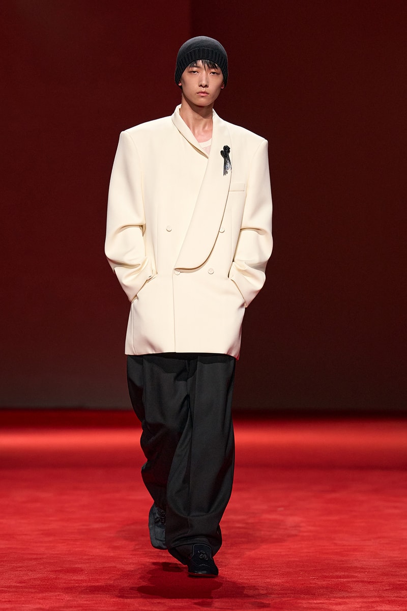 Bottega Veneta Winter 2026 Milan Fashion Week Runway collection louise trotter mfw fw26