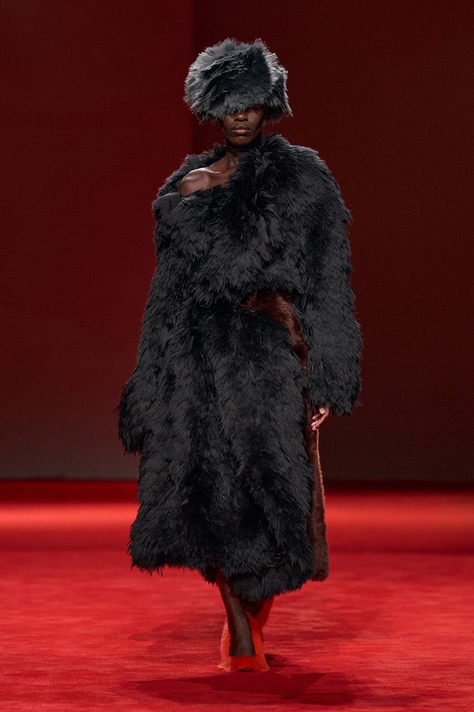 Bottega Veneta Winter 2026 Milan Fashion Week Runway collection louise trotter mfw fw26