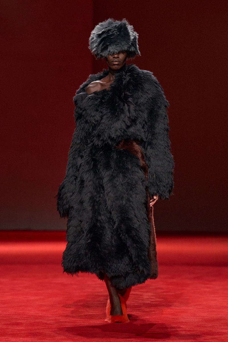 Bottega Veneta Winter 2026 Milan Fashion Week Runway collection louise trotter mfw fw26