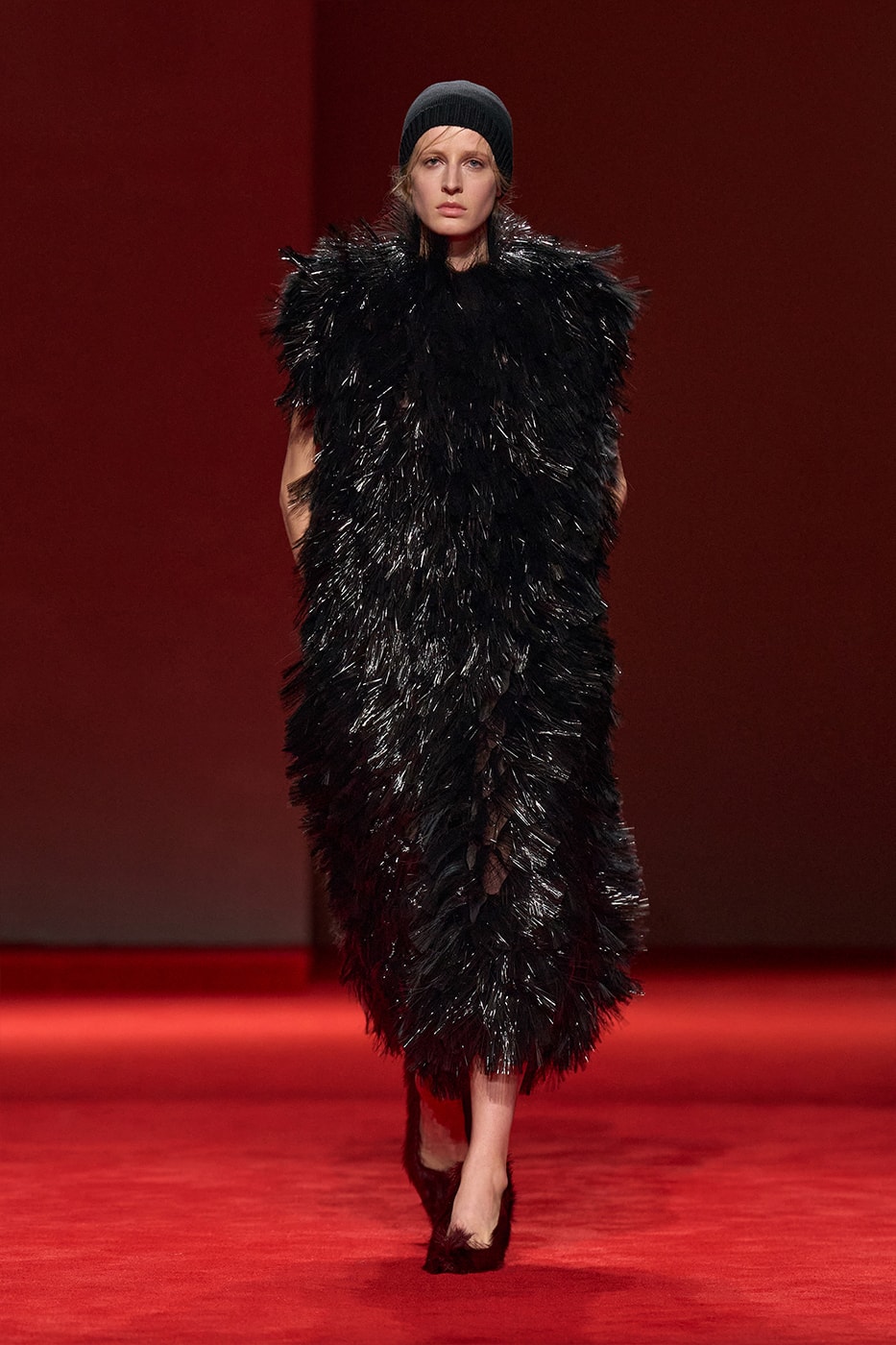 Bottega Veneta Winter 2026 Milan Fashion Week Runway collection louise trotter mfw fw26