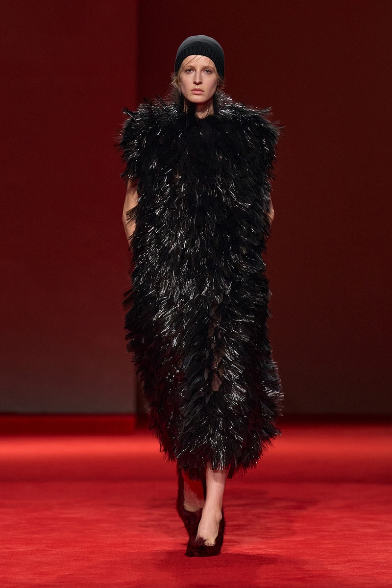 Bottega Veneta Winter 2026 Milan Fashion Week Runway collection louise trotter mfw fw26