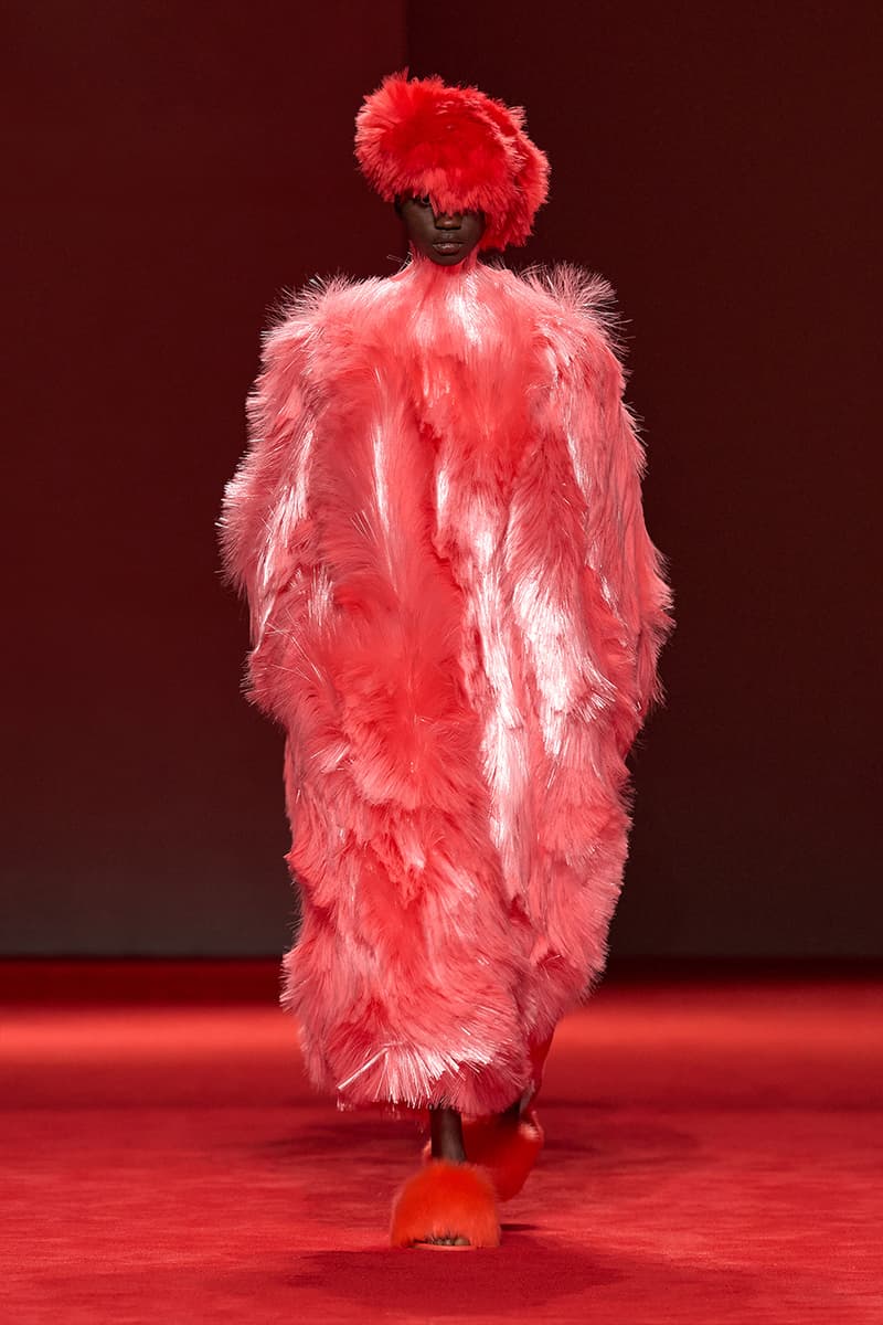 Bottega Veneta Winter 2026 Milan Fashion Week Runway collection louise trotter mfw fw26