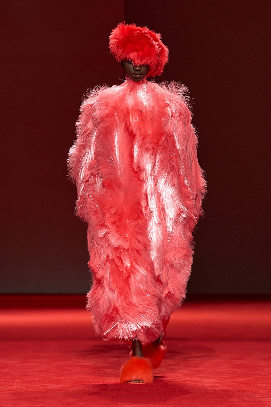 Bottega Veneta Winter 2026 Milan Fashion Week Runway collection louise trotter mfw fw26