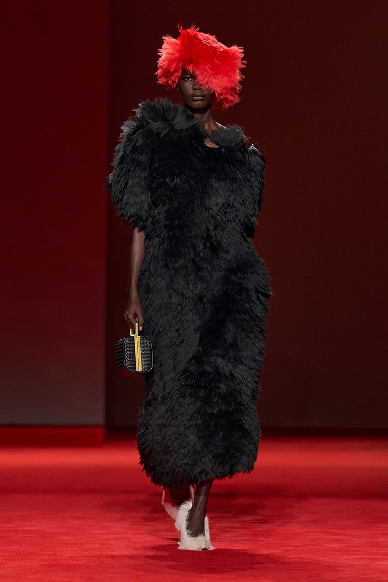 Bottega Veneta Winter 2026 Milan Fashion Week Runway collection louise trotter mfw fw26