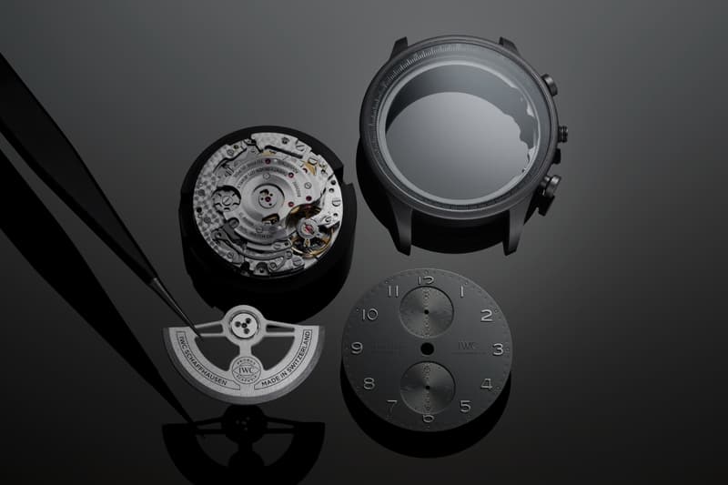 IWC Portugieser Chronograph Ceratanium® IW371631 Release Info