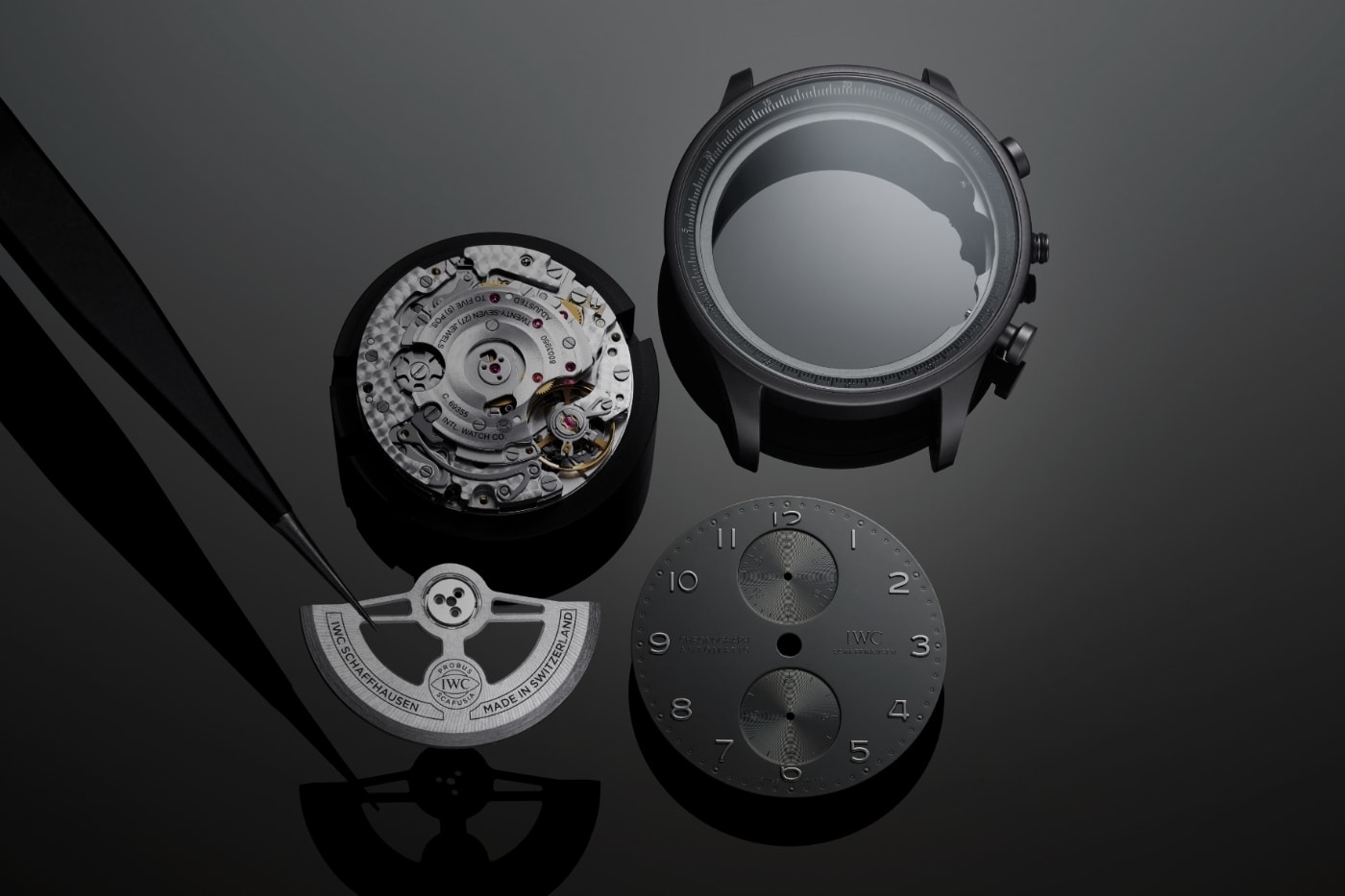 IWC Portugieser Chronograph Ceratanium® IW371631 Release Info