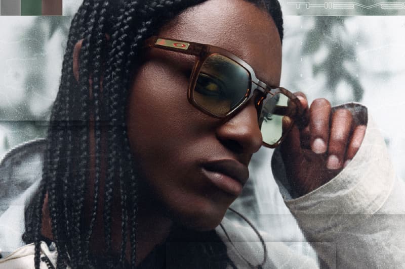 100 Thieves Oakley Second Collaboration collection Release Info