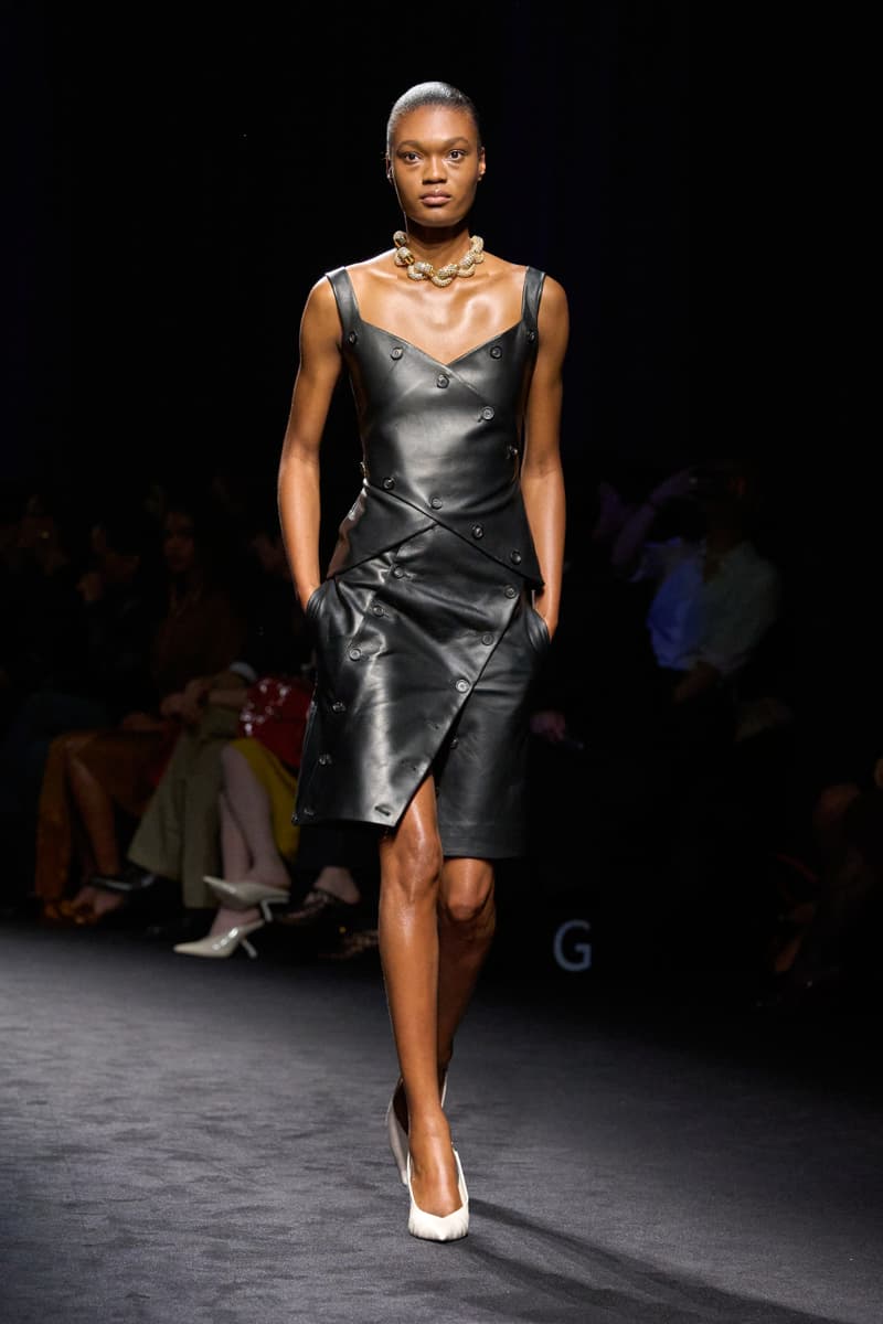 Ferragamo Fall Winter fw 2026 collection Milan Fashion Week Runway