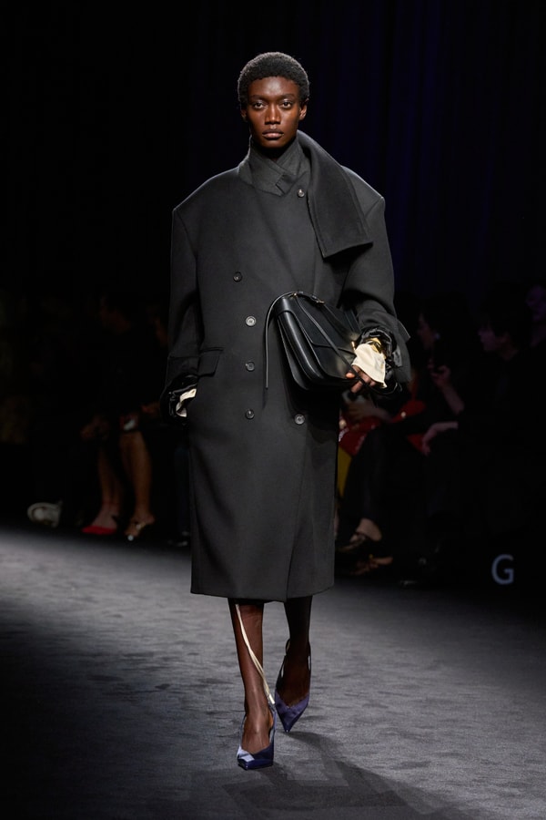 Ferragamo Fall Winter fw 2026 collection Milan Fashion Week Runway