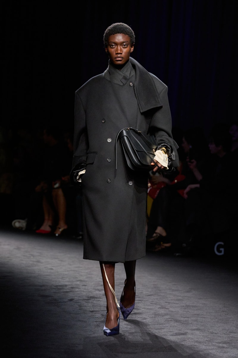 Ferragamo Fall Winter fw 2026 collection Milan Fashion Week Runway