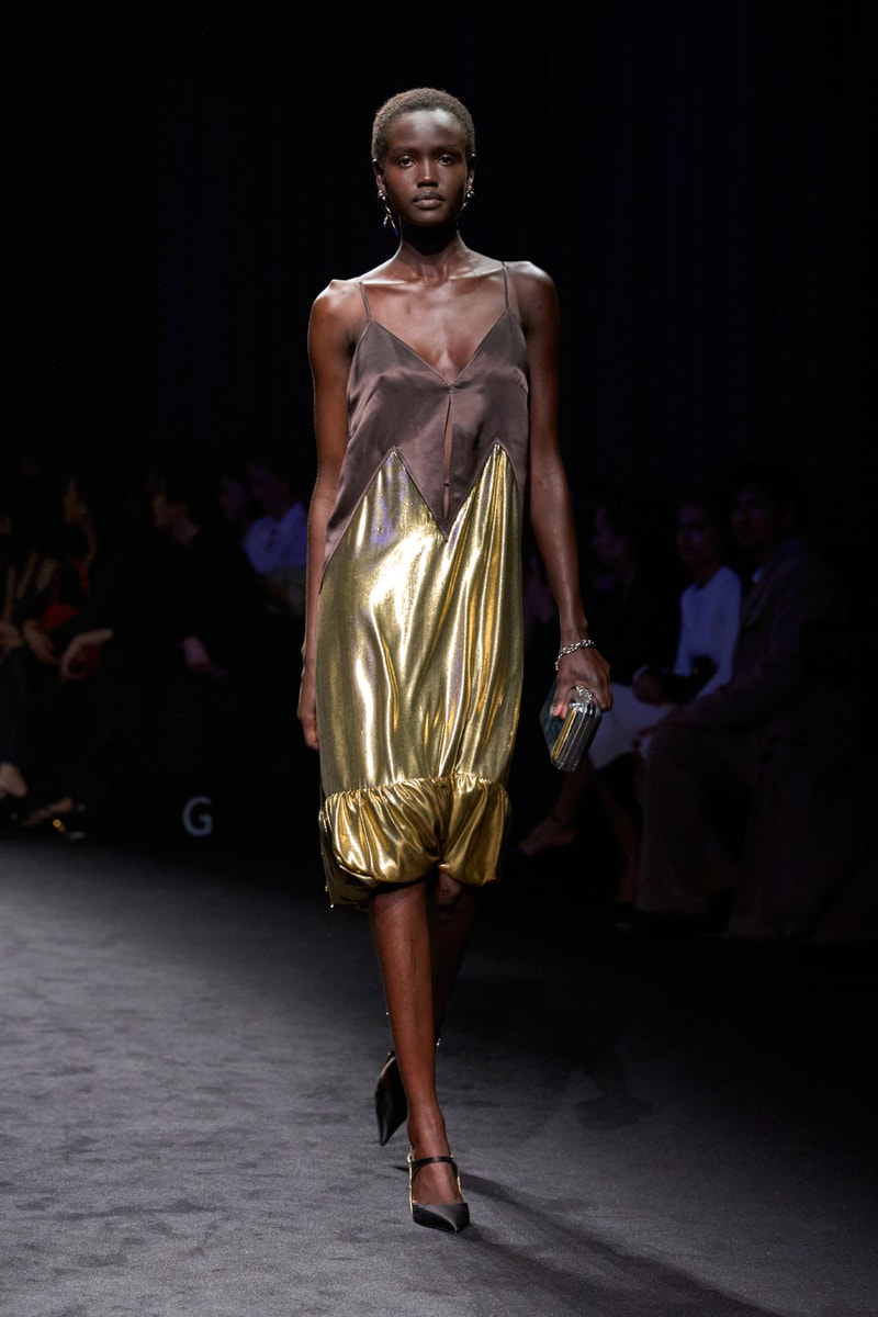 Ferragamo Fall Winter fw 2026 collection Milan Fashion Week Runway
