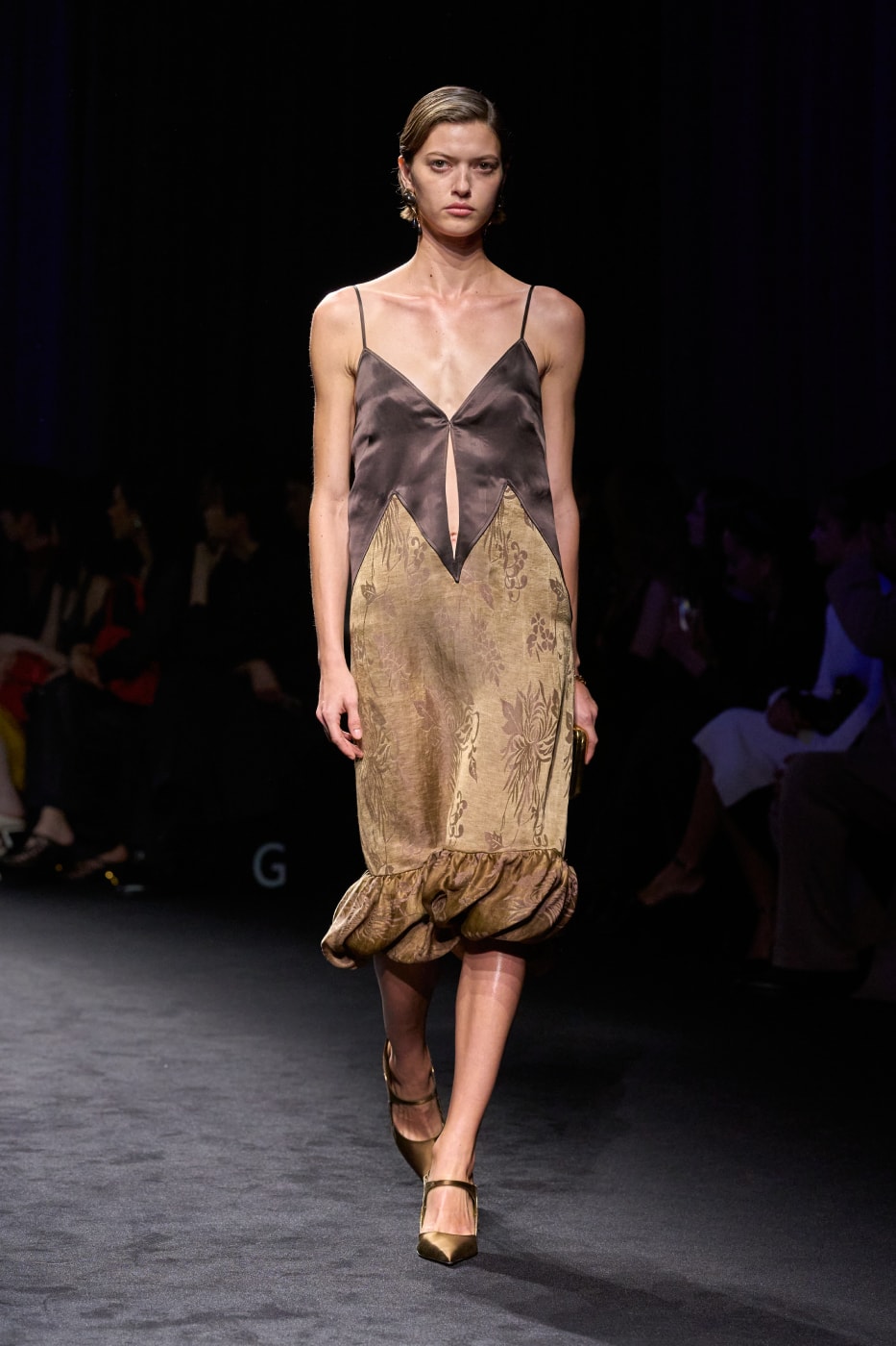 Ferragamo Fall Winter fw 2026 collection Milan Fashion Week Runway