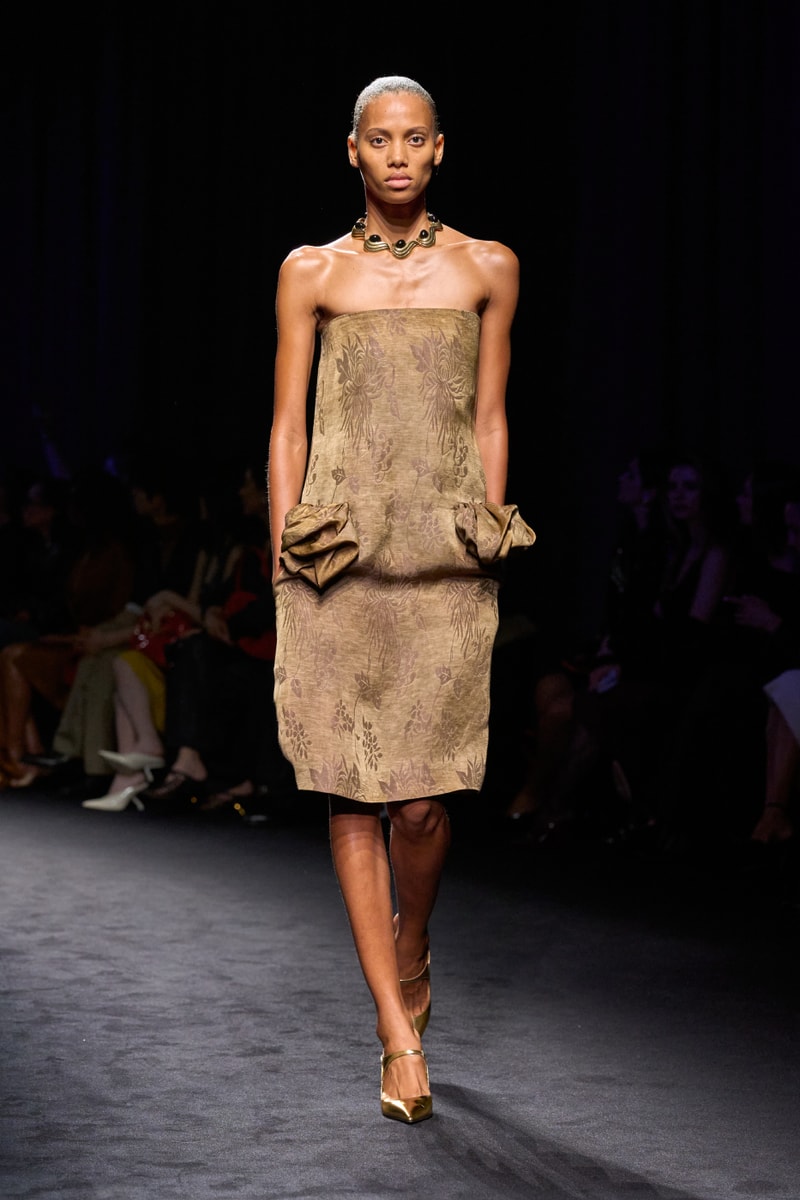 Ferragamo Fall Winter fw 2026 collection Milan Fashion Week Runway