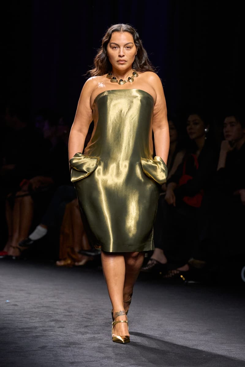 Ferragamo Fall Winter fw 2026 collection Milan Fashion Week Runway