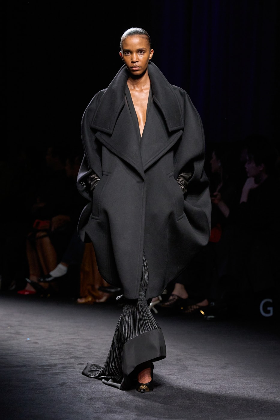 Ferragamo Fall Winter fw 2026 collection Milan Fashion Week Runway