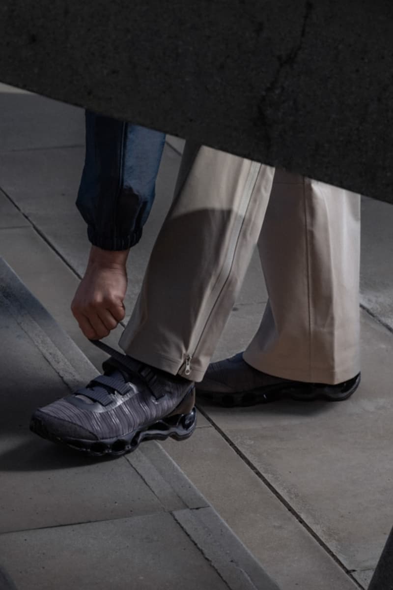 Mizuno WAVE PROPHECY STRAP 2 lime green dark gray off white D1GA2603 D1GA2603 D1GA2603 Release Info