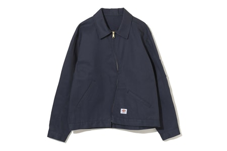Undercover and Dickies Team Up for SS26 Line
