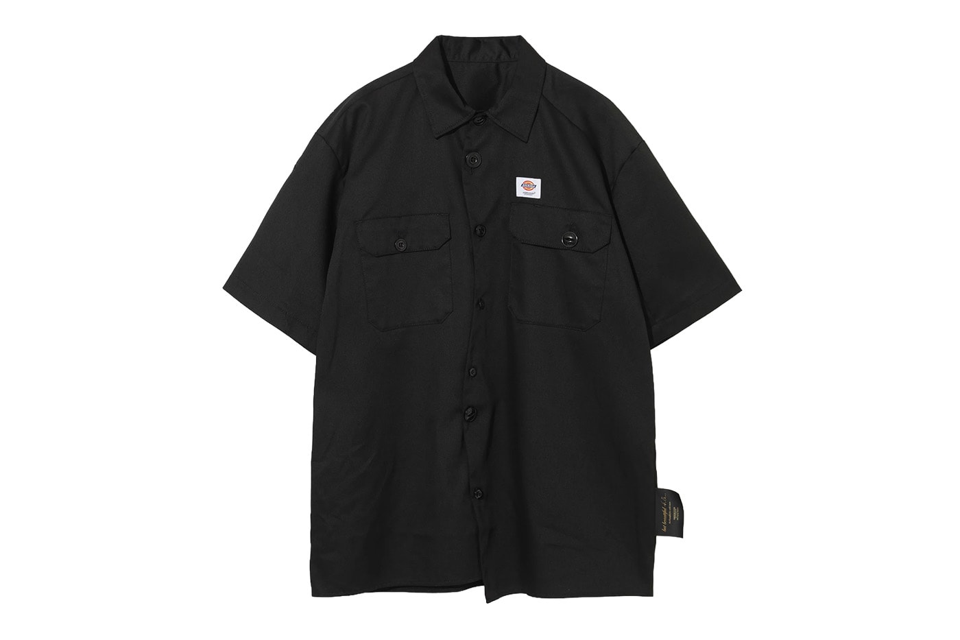 UNDERCOVER Dickies spring summer ss 2026 Collaboration collection Release Info
