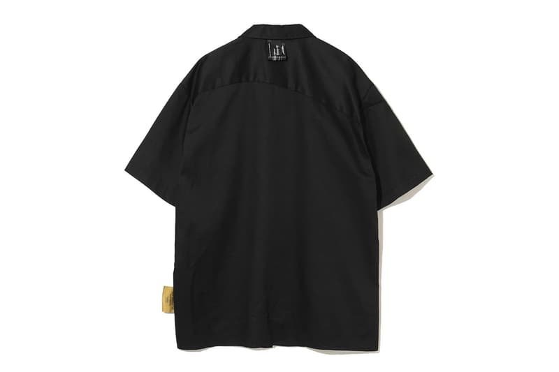 UNDERCOVER Dickies spring summer ss 2026 Collaboration collection Release Info