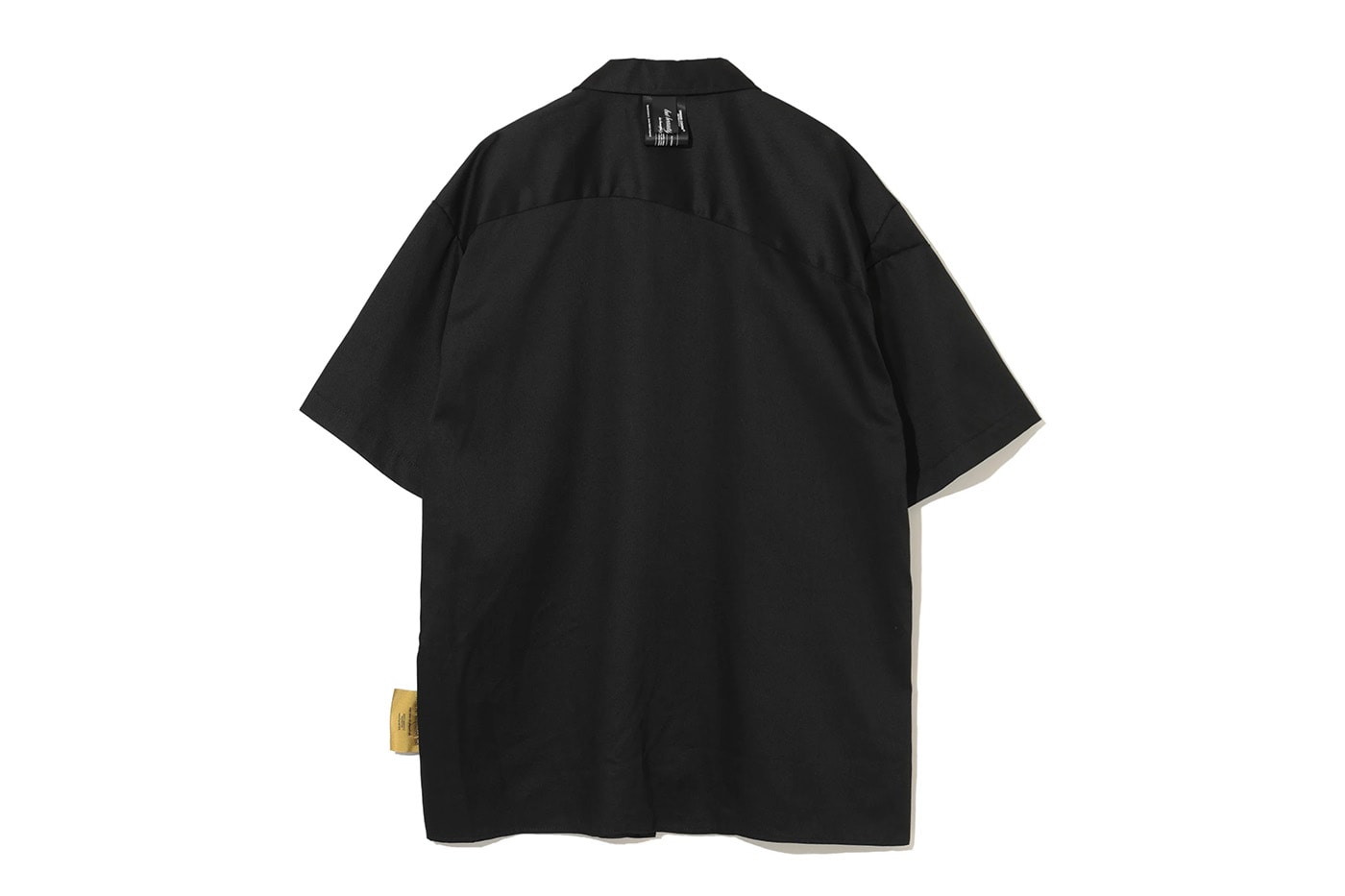 UNDERCOVER Dickies spring summer ss 2026 Collaboration collection Release Info