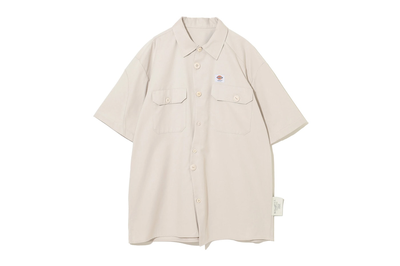 UNDERCOVER Dickies spring summer ss 2026 Collaboration collection Release Info