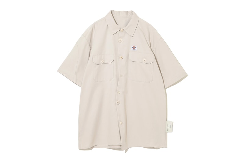 UNDERCOVER Dickies spring summer ss 2026 Collaboration collection Release Info