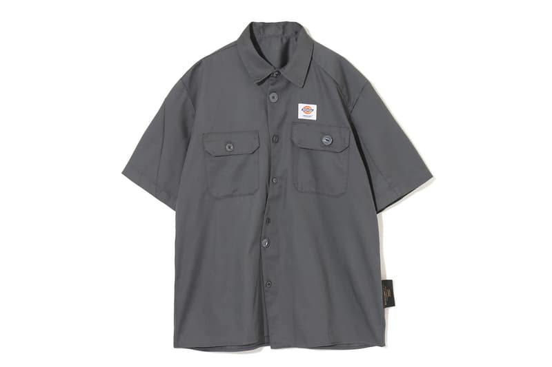 UNDERCOVER Dickies spring summer ss 2026 Collaboration collection Release Info