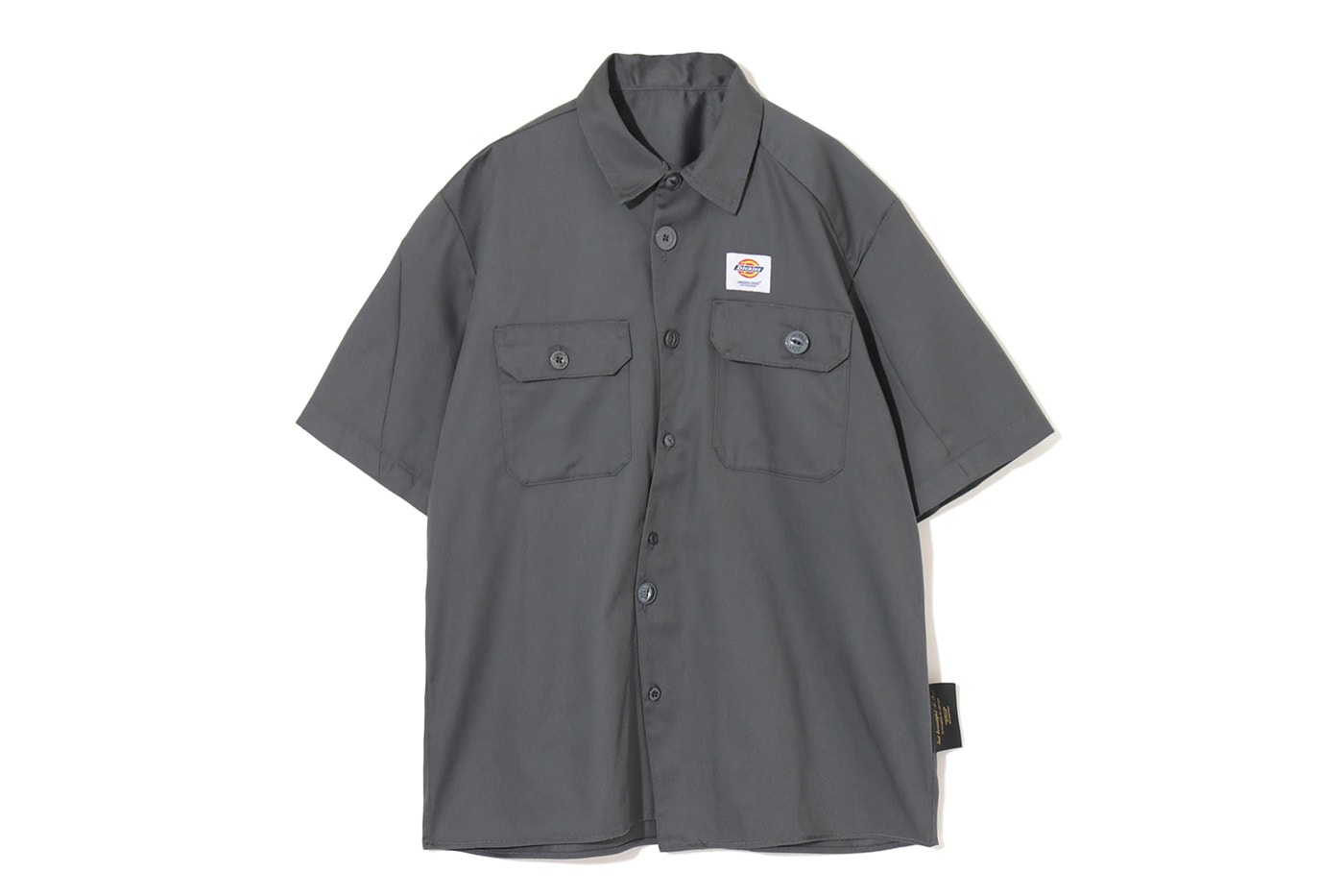 UNDERCOVER Dickies spring summer ss 2026 Collaboration collection Release Info