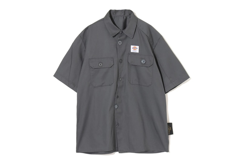 UNDERCOVER Dickies spring summer ss 2026 Collaboration collection Release Info
