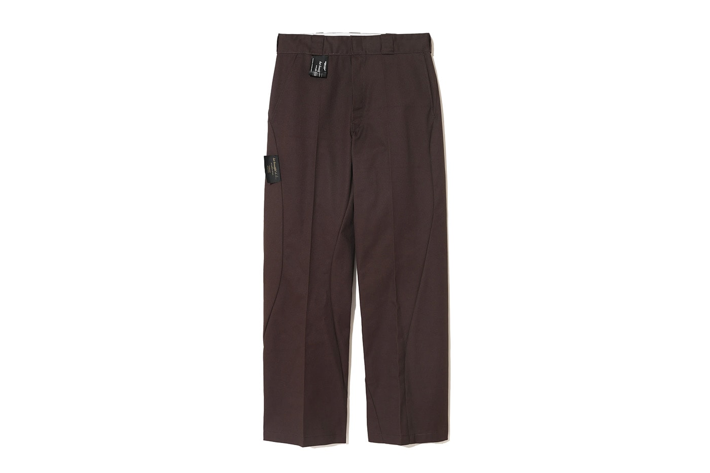 UNDERCOVER Dickies spring summer ss 2026 Collaboration collection Release Info