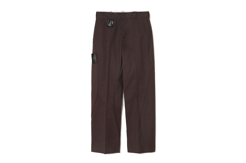 UNDERCOVER Dickies spring summer ss 2026 Collaboration collection Release Info