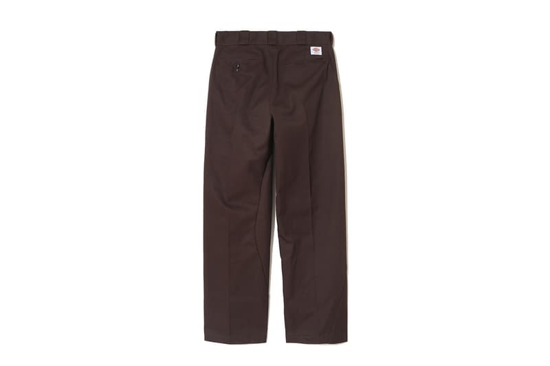 UNDERCOVER Dickies spring summer ss 2026 Collaboration collection Release Info