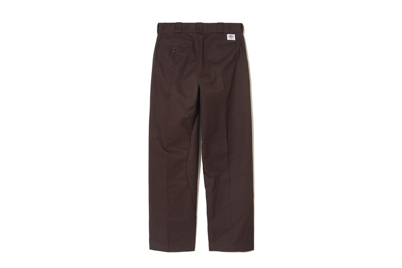 UNDERCOVER Dickies spring summer ss 2026 Collaboration collection Release Info