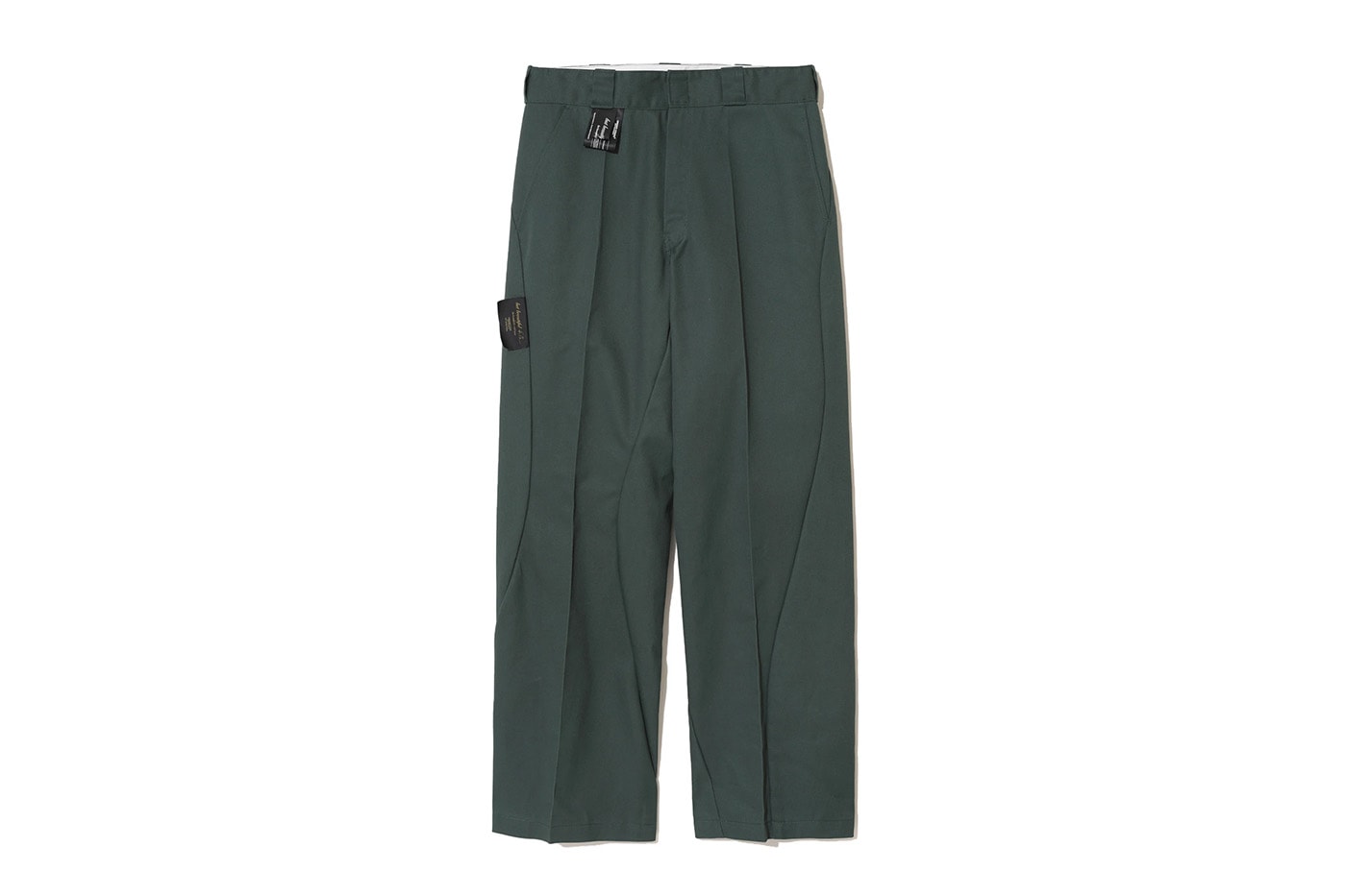 UNDERCOVER Dickies spring summer ss 2026 Collaboration collection Release Info