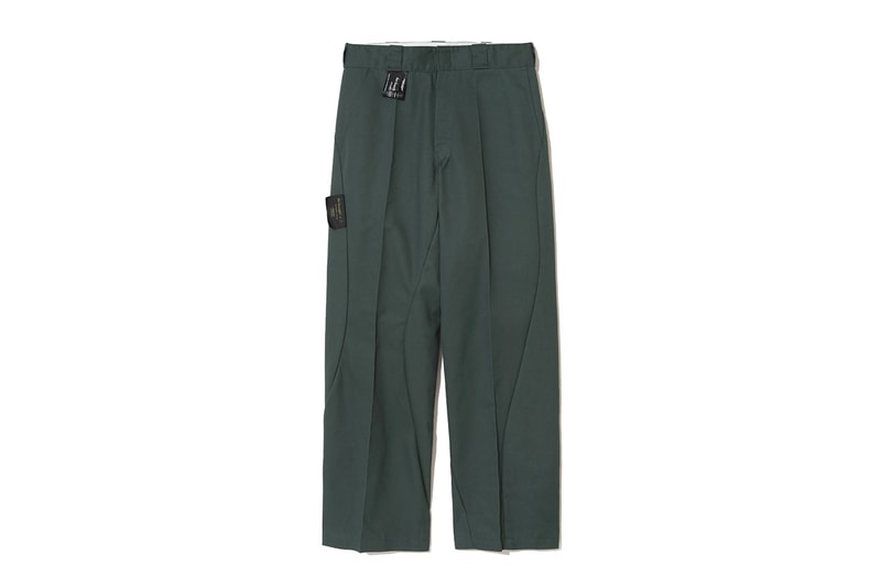 UNDERCOVER Dickies spring summer ss 2026 Collaboration collection Release Info