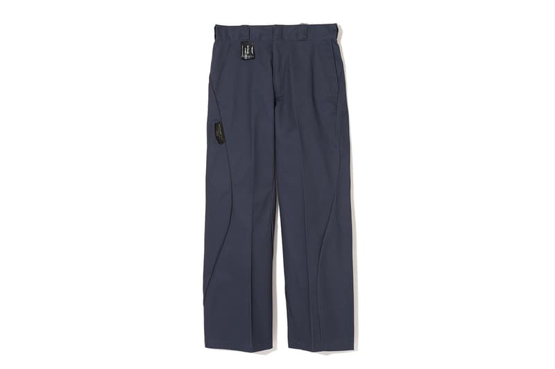 UNDERCOVER Dickies spring summer ss 2026 Collaboration collection Release Info