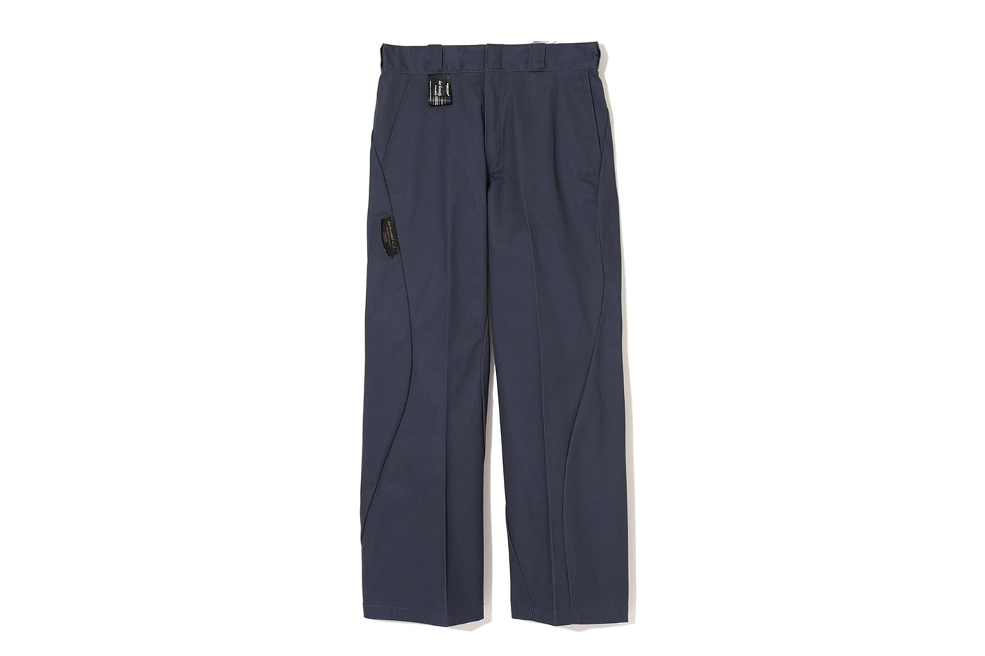 UNDERCOVER Dickies spring summer ss 2026 Collaboration collection Release Info
