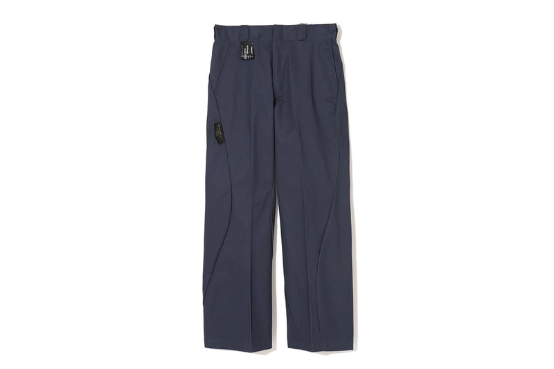 UNDERCOVER Dickies spring summer ss 2026 Collaboration collection Release Info