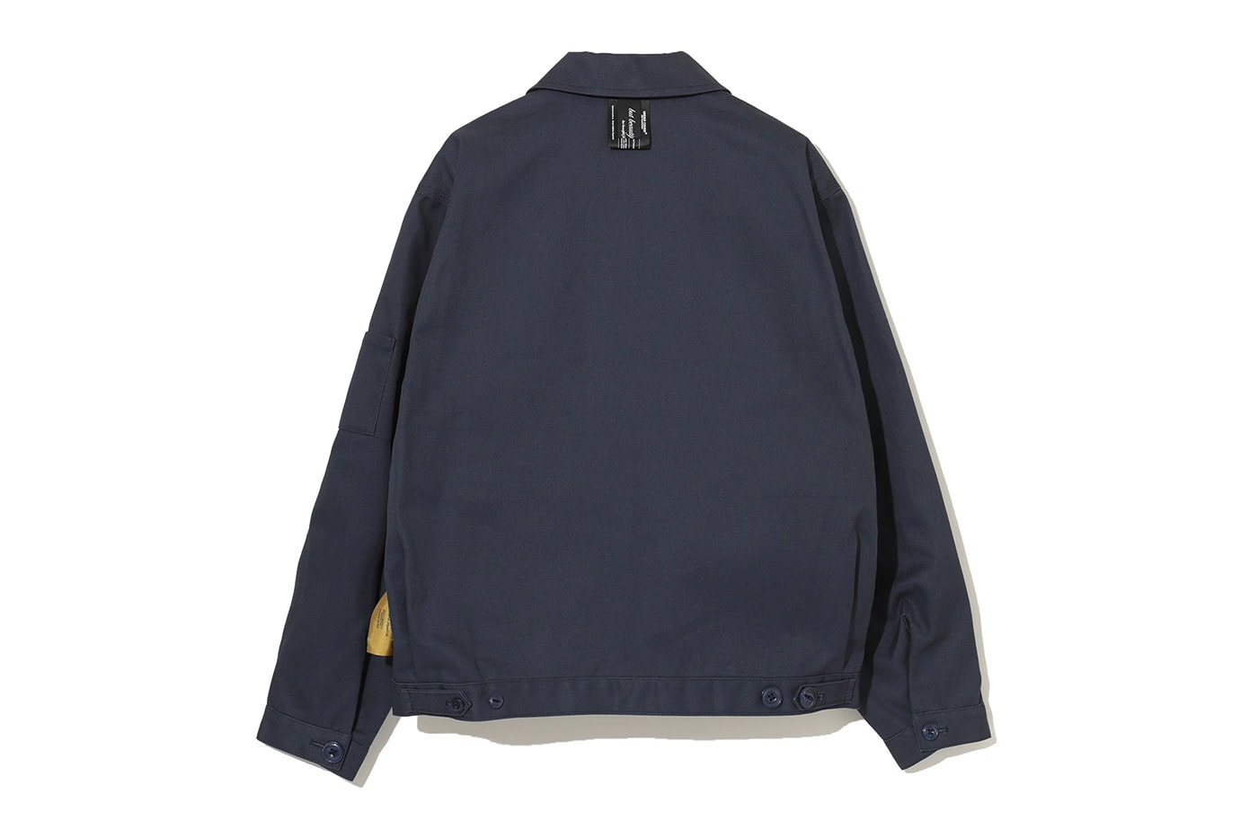UNDERCOVER Dickies spring summer ss 2026 Collaboration collection Release Info