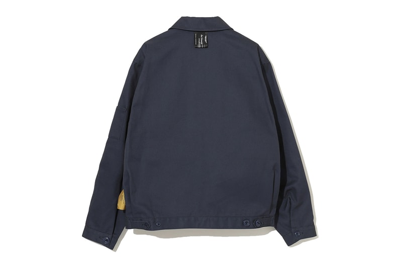 UNDERCOVER Dickies spring summer ss 2026 Collaboration collection Release Info