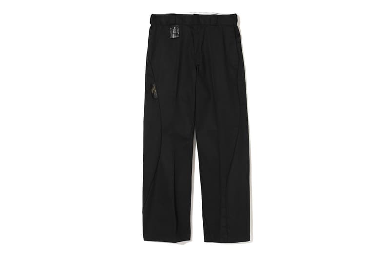 UNDERCOVER Dickies spring summer ss 2026 Collaboration collection Release Info