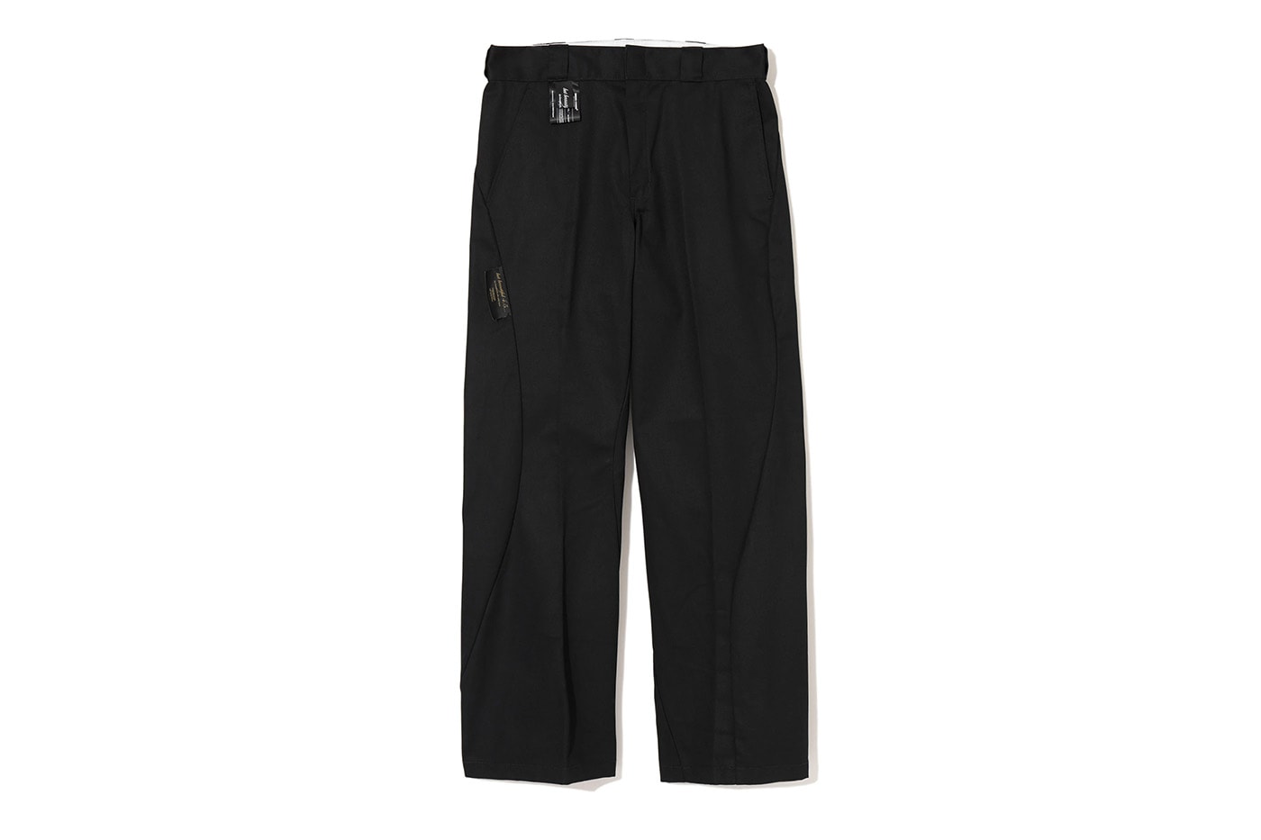 UNDERCOVER Dickies spring summer ss 2026 Collaboration collection Release Info
