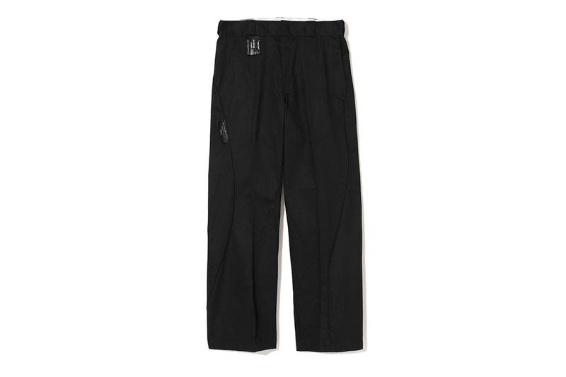 UNDERCOVER Dickies spring summer ss 2026 Collaboration collection Release Info